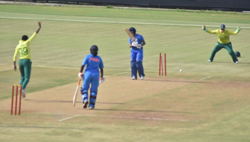 CRICKET NEWS : भारतीय महिला बोर्ड एकादश की करारी हार