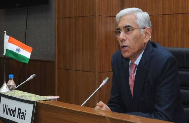 vinod rai coa