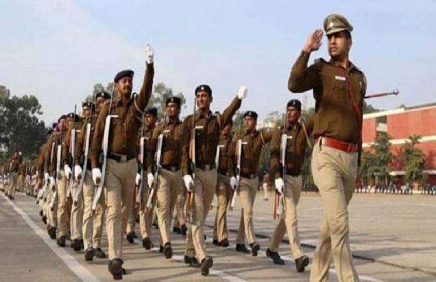 Police will say Good morning, new initiative of UP Police
