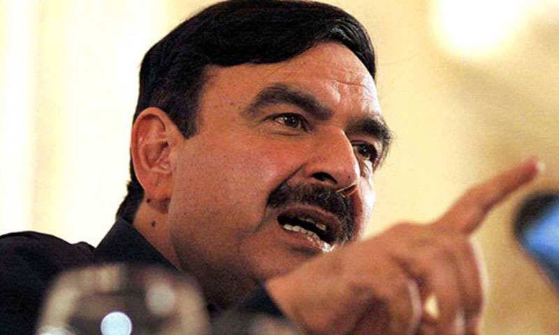 sheikh rashid ahmed