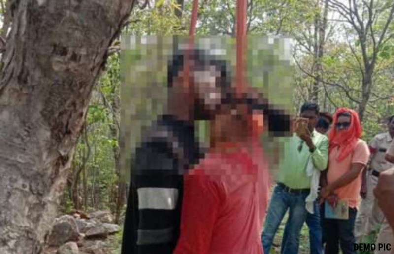 सिर पर सवार था इश्क़ का खुमार नहीं मानी घर वालों की बात, हुई ऐसी दर्दनाक मौत की काँप जाएंगे आप