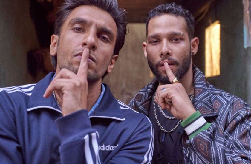 ऑस्कर 2020 की नॅामिनेशन लिस्ट में 'गली बॅाय', सिद्घांत ने कहा- अपना टाइम आ गया