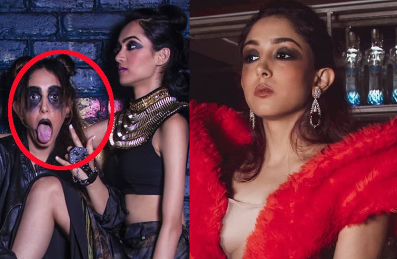 22 साल की उम्र में ही आमिर की बेटी इरा ने खिंचवाई ऐसी तस्वीरें, कुछ ने कहा चुड़ैल तो कुछ बोले पागल...