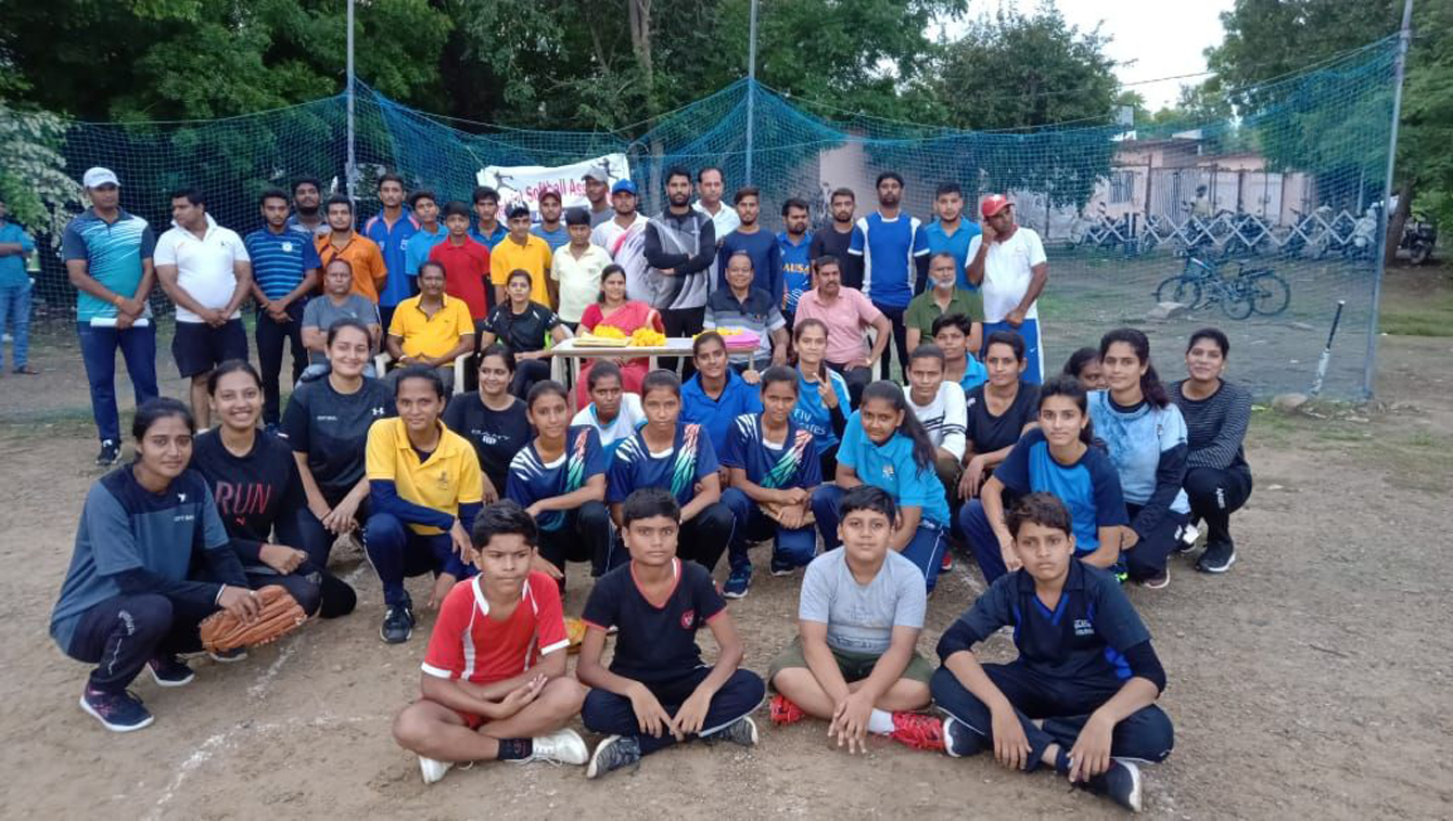 Jhalawar players will play in national softball after 37 years