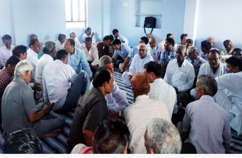 Youth-maiden introduction conference