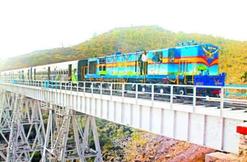 Heritage Train : अन्य ट्रेनों की तरह ऑनलाइन मिलेंगे टिकट
