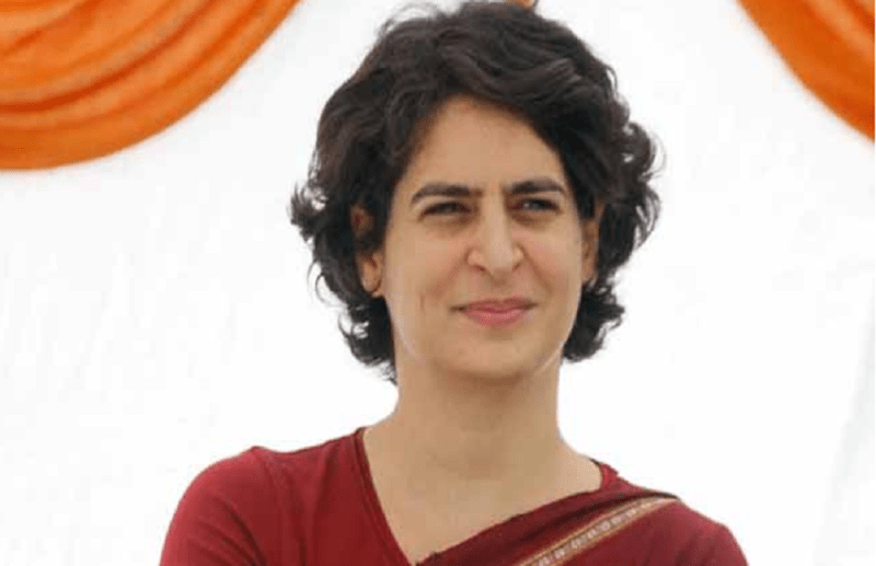 Priyanka Gandhi