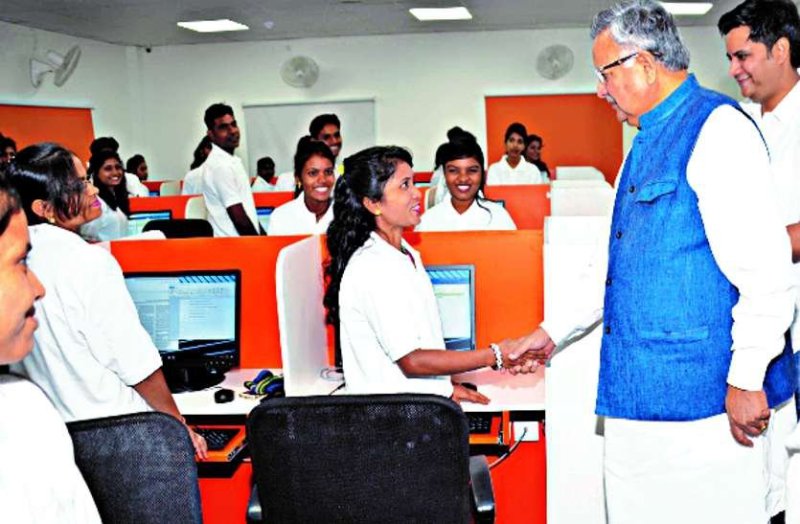 17 करोड़ के सरकारी BPO सेंटर में ताला, 130 युवा एक झटके में बेरोजगार, ये है CG में मुख्यमंत्री कौशल योजना का भयानक सच