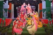 International Taj drama