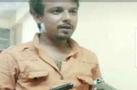 Tik Tok Video with Pistol