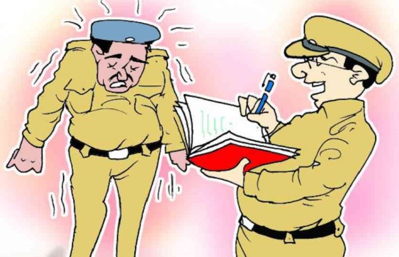 UP Police
