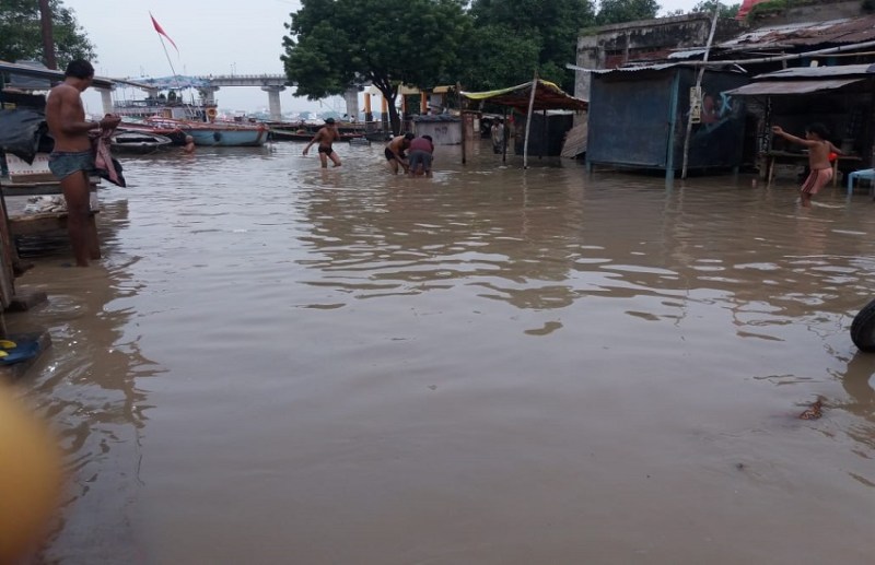 Ganga Flood 2019