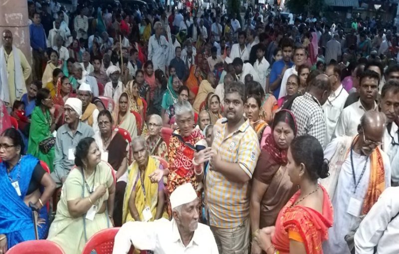 Pilgrimage: छह सौ बुजुर्गों का साथी बनेगा ढोलक और मंजिरा, ट्रेन में बहेगी भक्ति की धारा