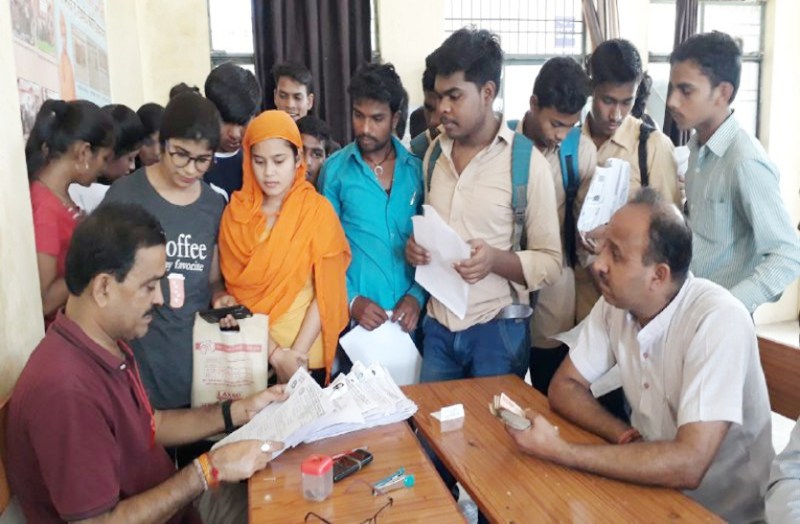 Increased number of license makers