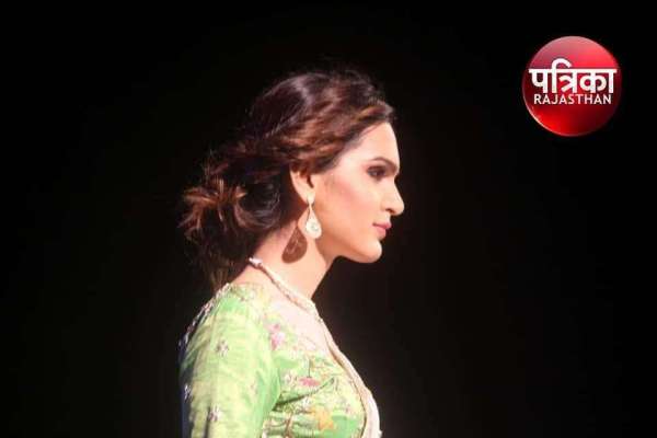 Fashion Show In Ajmer2019