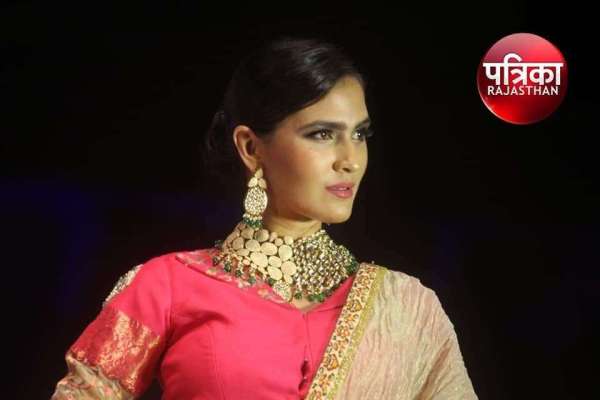 Fashion Show In Ajmer2019