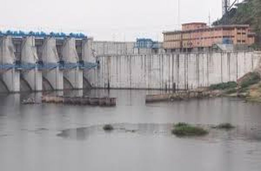 Bisalpur Dam full
