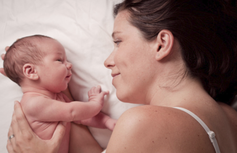 Gut Bactiria: C-section vs Natural Birth