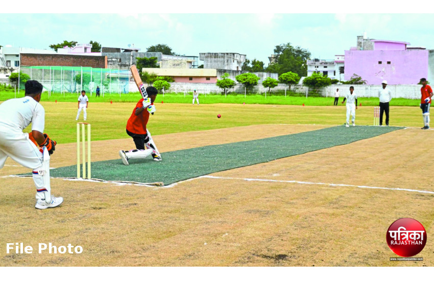 राज्यस्तरीय क्रिकेट प्रतियोगिता: पत्रिका ने खोली पोल तो जोधपुर टीम ने लिखित में दिया ‘हमारे दो खिलाड़ी ओवरएज’, इसलिए छोड़ रहे टूर्नामेंट