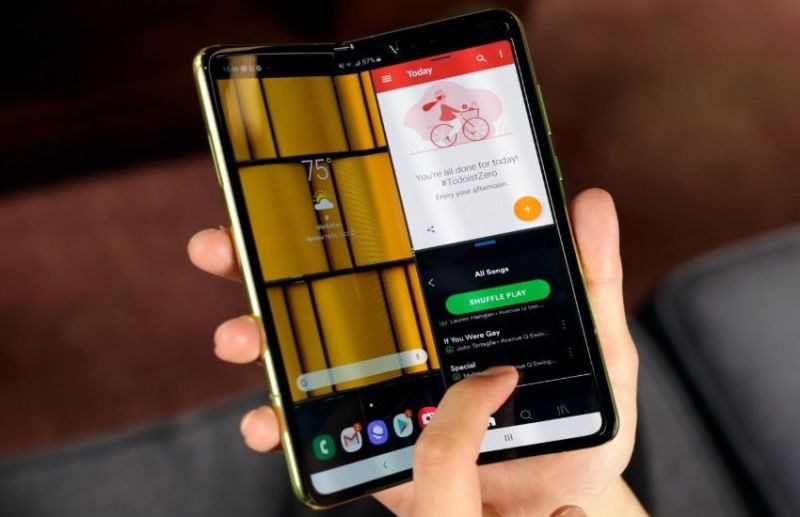 Samsung Galaxy Fold