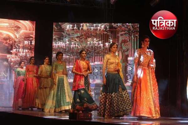 Fashion Show In Ajmer2019