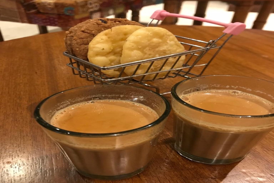 varieties of tea served in jodhpur