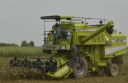 thresher machine