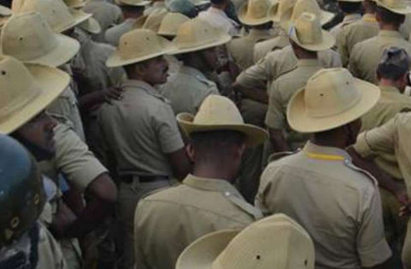 अब और मजबूत होगी कर्नाटक पुलिस, भर्ती होंगे 16 हजार सिपाही