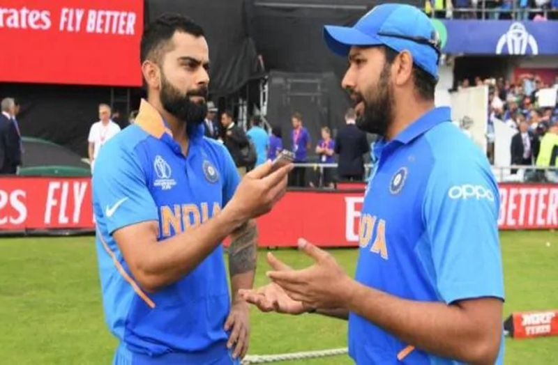 virat kohli rohit sharma