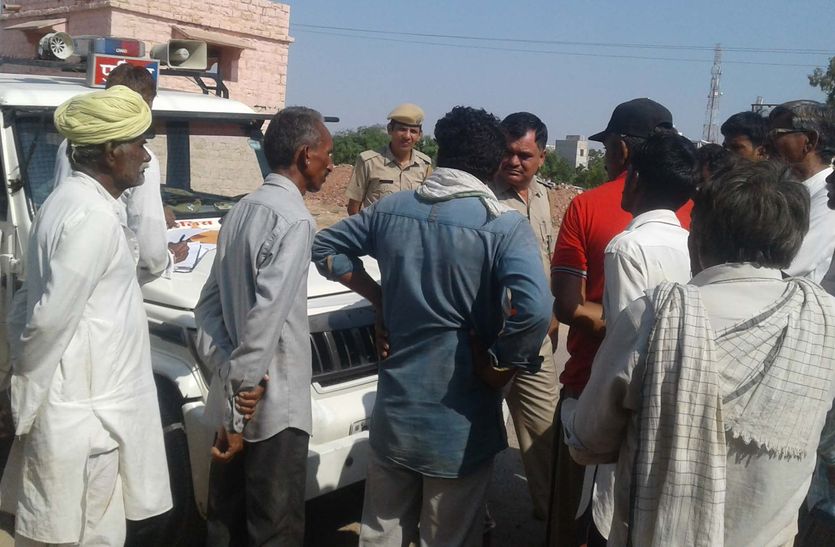निर्ममतापूर्वक पिटाई से युवक की मौत