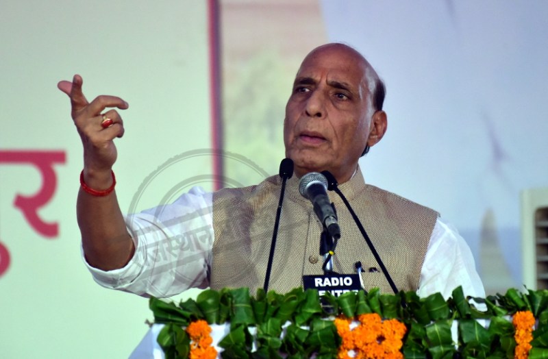 rajnath singh