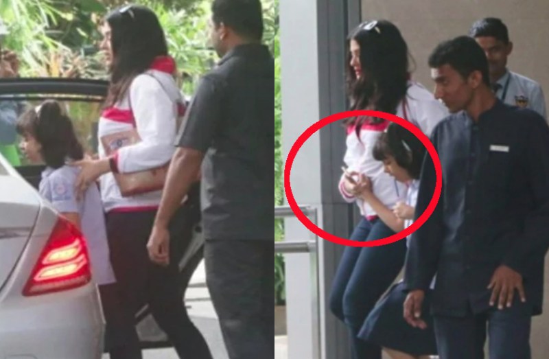 ऐसा क्या हुआ जो ऐश्वर्या भागी- भागी पहुंची आराध्या के स्कूल ? फोटो खिंचवाने से किया इनकार, सीधा बेटी को बिठाया गाड़ी में...