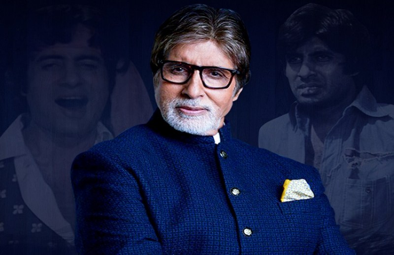 Allahabad feeling proud for Amitabh Bachchan for Dada saheb falke