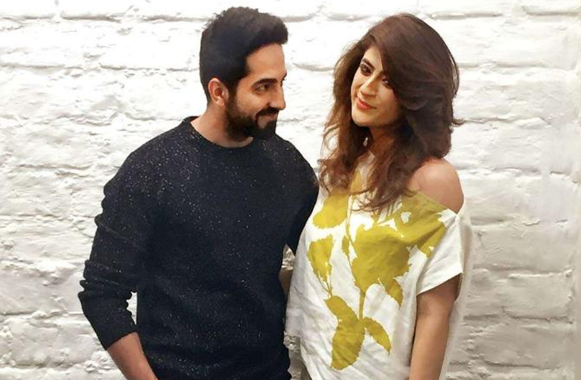 ताहिरा कश्यप