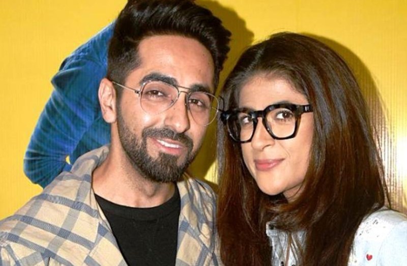 आयुष्मान के शूटिंग पर जाने के बाद रात भर रोती थीं ताहिरा कश्यप, सामने आई बड़ी वजह