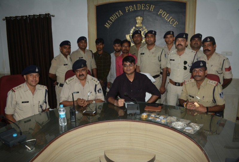 Interstate gang caught