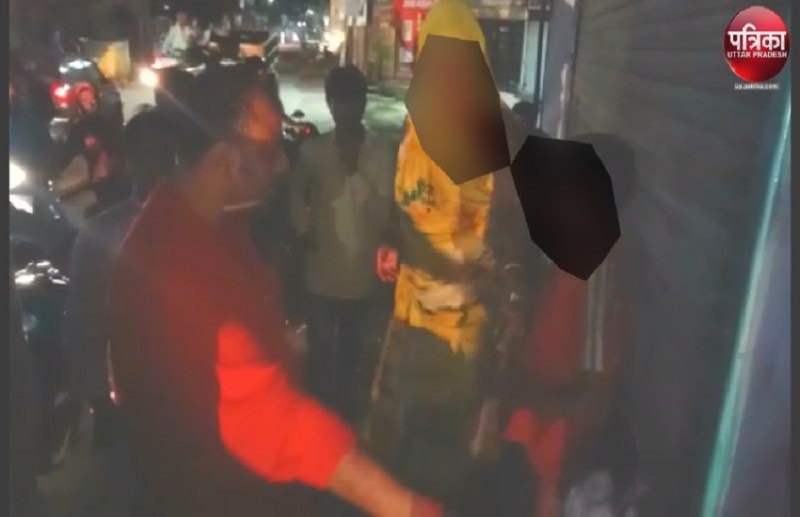 BJP MLA Saurabh Srivastava