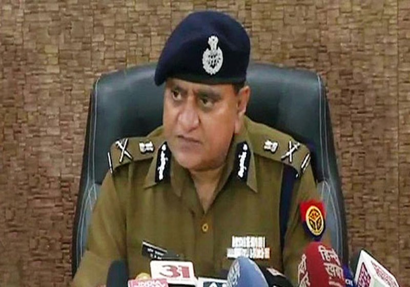 अपराधों पर डीजीपी ओपी सिंह ने लगाई पुलिस अफसरों की क्लास, कहा ऐसी घटनाओं पर शर्म आनी चाहिए