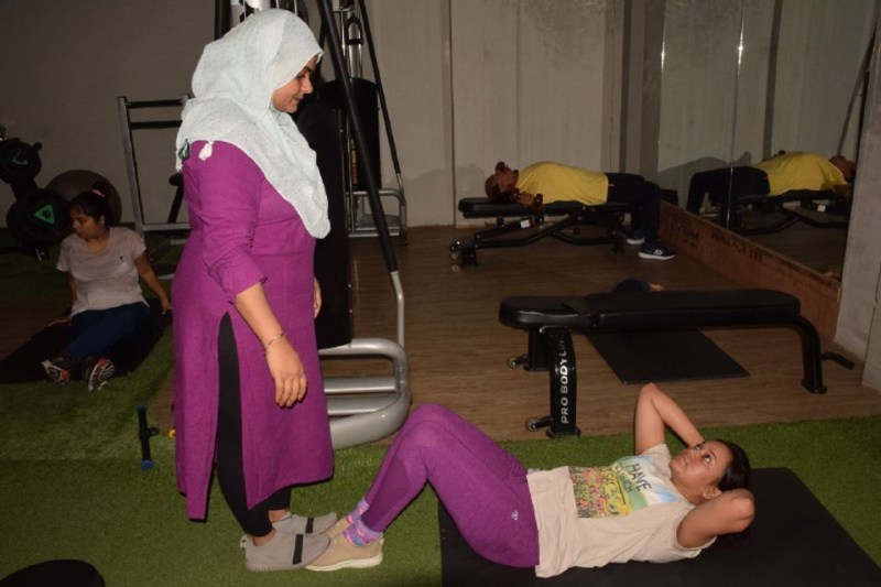 Women Health and Fitness Day