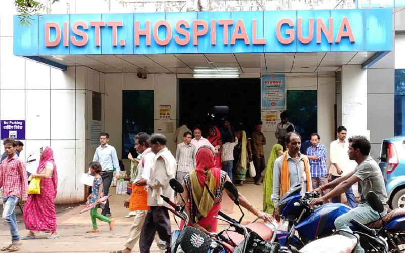 अब हर मरीज की होगी बीपी और शुगर की जांच, मरीजों का डाटा भी होगा ऑनलाइन