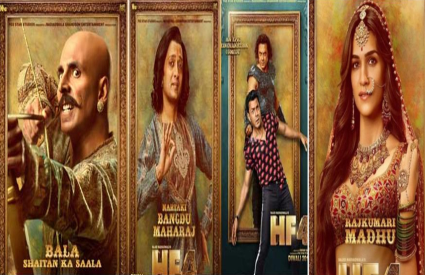 housefull 4 poster