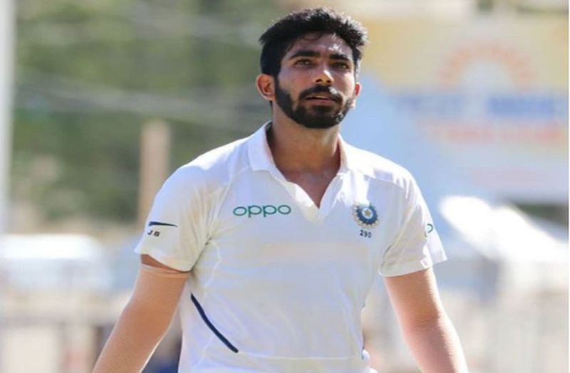 Jasprit Bumrah