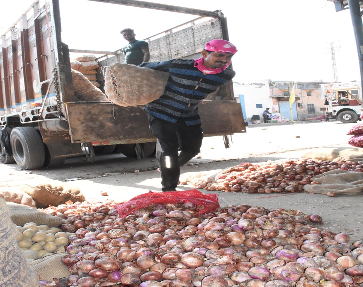bikaner news: The flavor of the common man is getting out of reach
