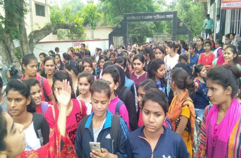 gang raped in Ratlam