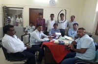 एसडीओ के रीडर को जेल भेजा