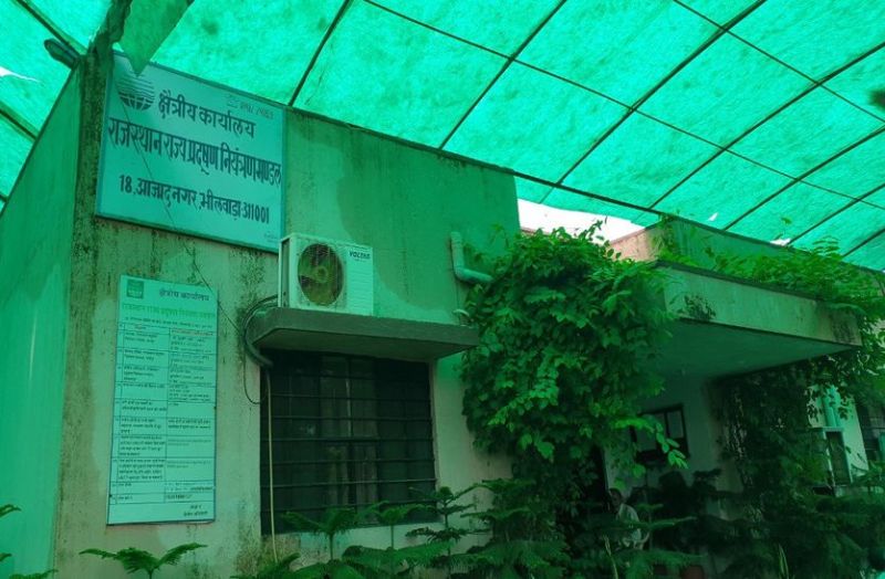 Pollution spreading in Kothari river, will be churned in Jaipur