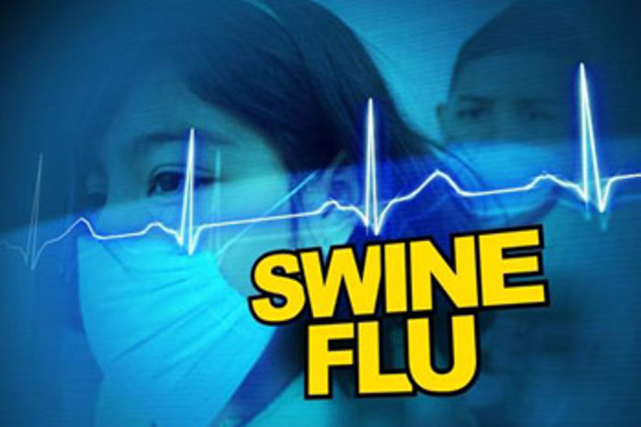 Swine Flu in Raipur