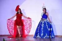 fashion show in Bhopal AIIMS