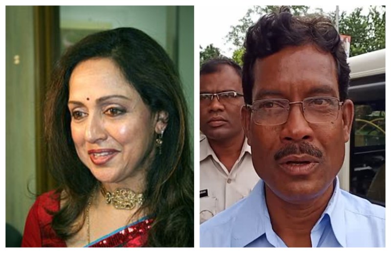 एसडीएम ने लांघी मर्यादा, कहा- हेमामालिनी के गाल जैसी सड़क होगी तब भी होंगे हादसे