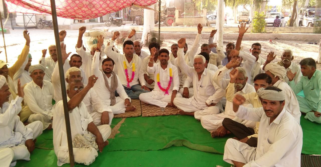 किसान 29 को करेंगे सूरतगढ़ थर्मल का घेराव